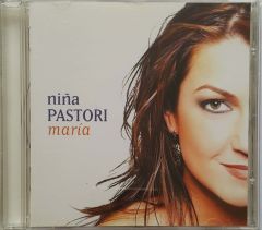 Nina Pastori Maria CD