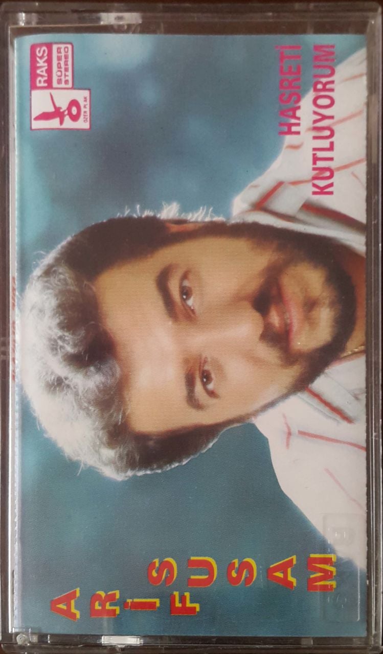 Arif Susam Hasreti Kutluyorum Kaset