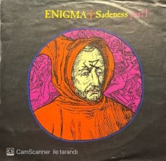 Enigma Sadeness Part I 45lik Plak