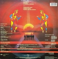 Marillion Real To Reel LP Plak