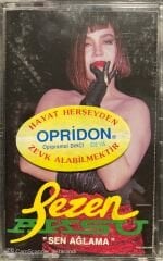 Sezen Aksu Sen Ağlama Kaset