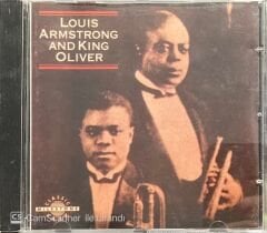 Louis Armstrong And King Oliver CD