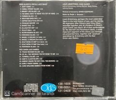Louis Armstrong And King Oliver CD