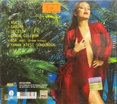 Demet Akalın Aşk CD