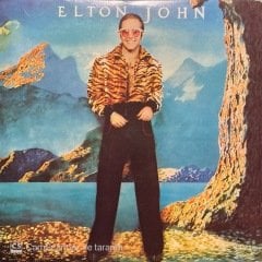 Elton John Caribou LP Plak