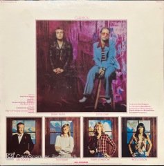 Elton John Caribou LP Plak