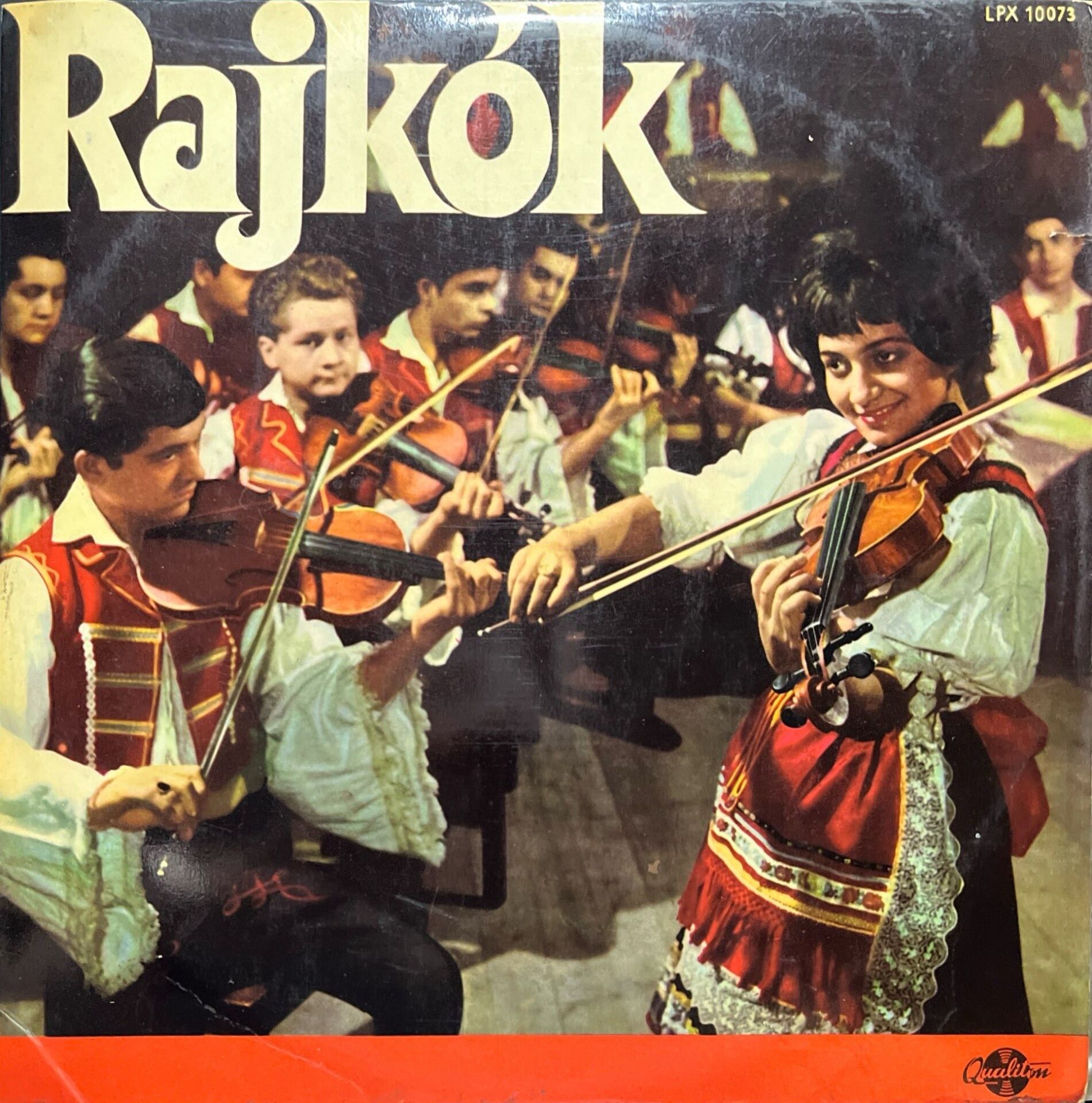 Rajkok LP Plak