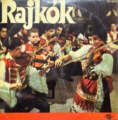 Rajkok LP Plak