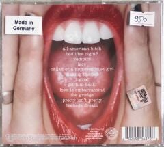 CD Olivia Rodrigo Guts CD