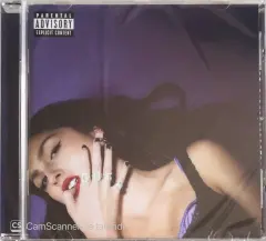 CD Olivia Rodrigo Guts CD