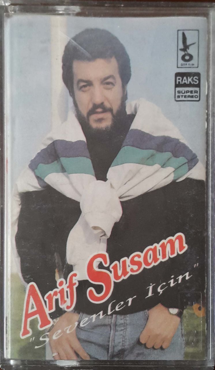Arif Susam Sevenler için Kaset