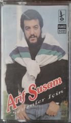 Arif Susam Sevenler için Kaset