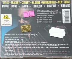 Astor Piazzolla Tango Zero Hour CD