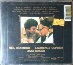 Neil Diamond Laurence Olivier Jazz Singer CD