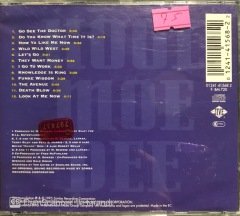 Kool Moe Dee Volume 2 CD