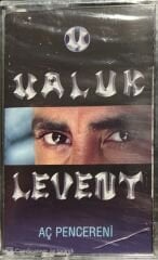 Haluk Levent Aç Pencereni Açılmamış Jelatininde Kaset