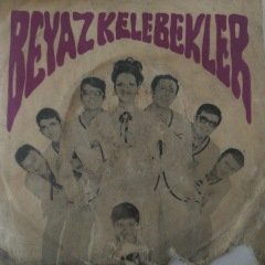 Bayaz Kelebekler Bu Seni Özleyişim 45lik Plak