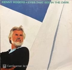 Kenny Rogers Eyes That See In The Dark LP Plak