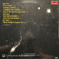 Saga Saga LP Plak