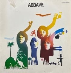 Abba The Album LP Plak