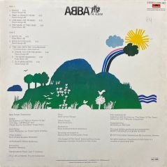 Abba The Album LP Plak