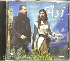 Asi Dizi Müzikleri Nail Yurtsever CD