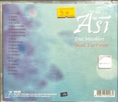 Asi Dizi Müzikleri Nail Yurtsever CD