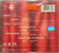 Divas Live Açılmamış Jelatininde CD