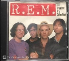 R.E.M. The Greatest Hits Collection CD