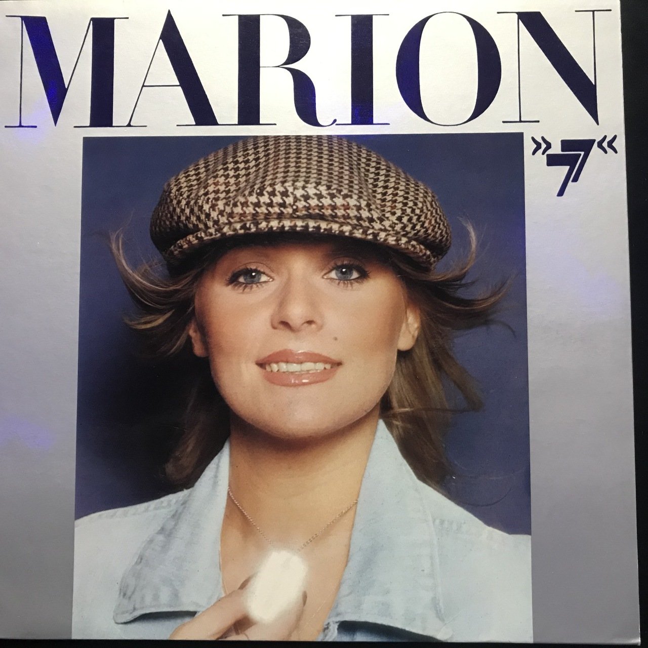 Marion 77 LP Plak