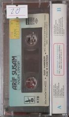 Arif Susam Kader Utansın Kaset