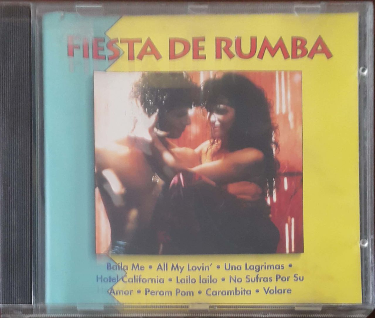 Fiesta De Rumba CD