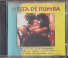 Fiesta De Rumba CD
