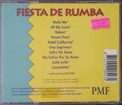 Fiesta De Rumba CD