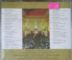 Johann Straub Wolfgang Amadeus Mozart CD