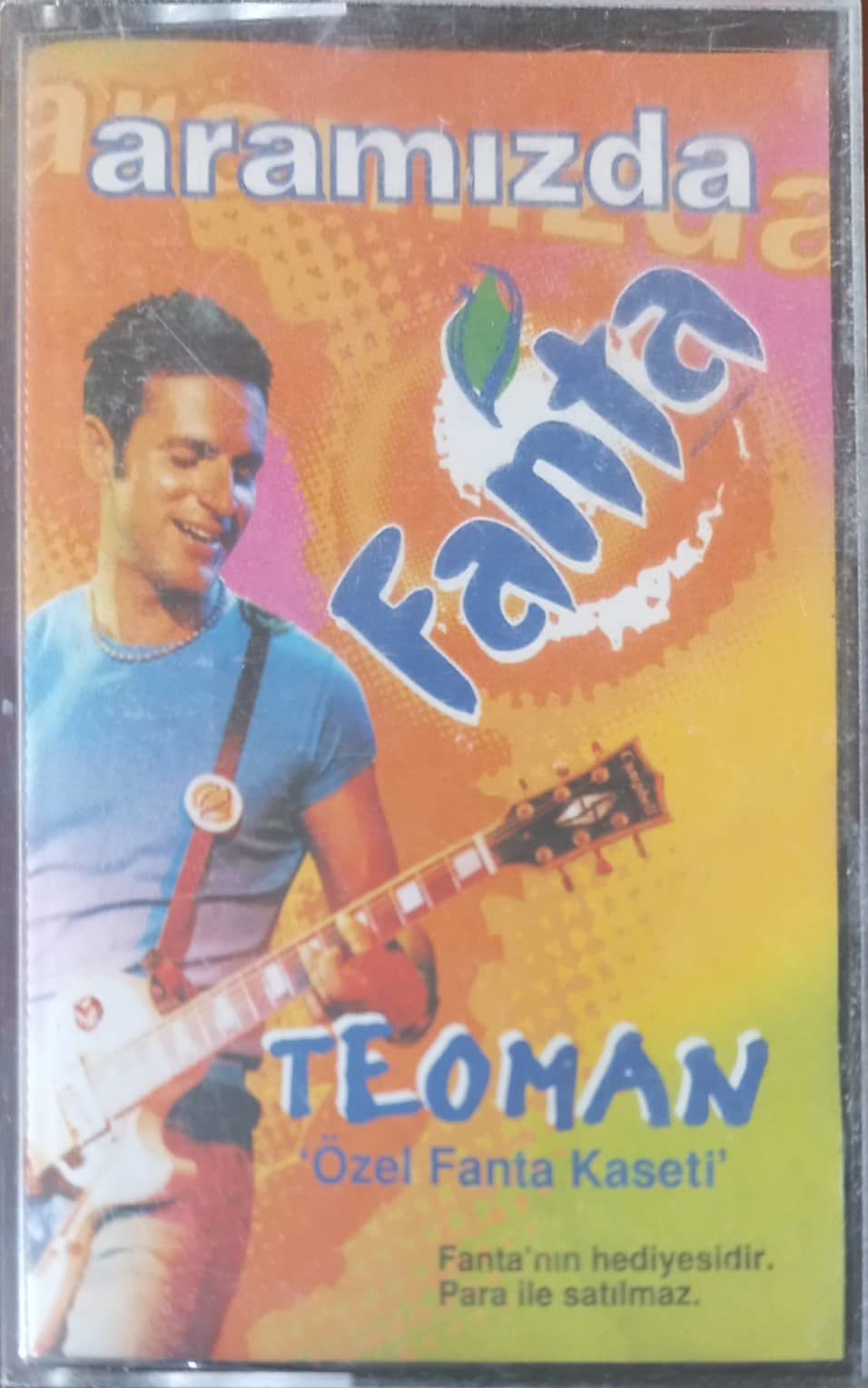 Teoman Aramızda Kaset