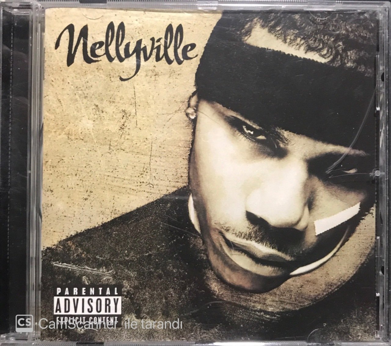 Nelly Ville CD