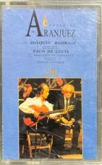 Rodrigo Concierto Aranjuez Classic Kaset
