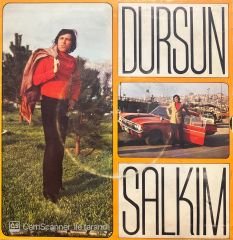 Dursun Salkım Sevda Olmasaydı Nar Danesi Pop Altyapı 45lik Plak