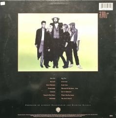 Fleetwood Mac Tango In The Night LP Plak