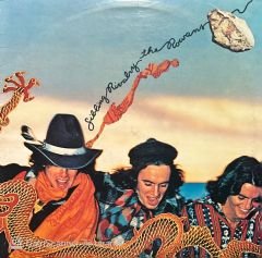 The Rowans Sibling Rivalry LP Plak