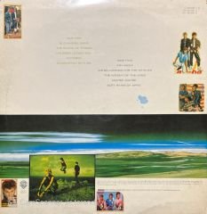 A-Ha Scqundrel Days LP Plak
