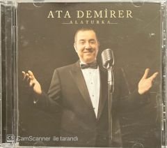 Ata Demirer Alaturka CD
