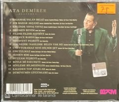Ata Demirer Alaturka CD
