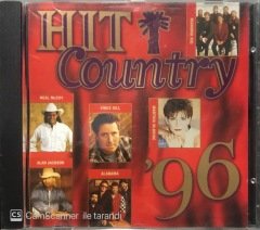 Hit Country 96 CD