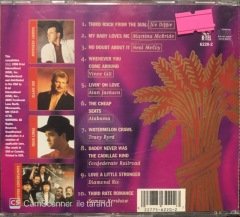 Hit Country 96 CD