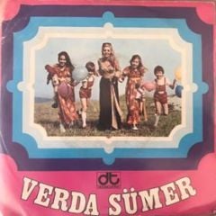 Verda Sümer Mutlu Yıllar Bitmeden 45lik plak