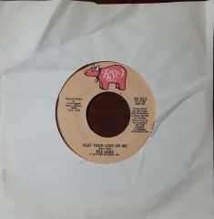 Bee Gees Too Much Heaven 45lik Plak