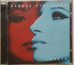 Barbra Streisand Duets CD