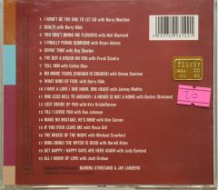 Barbra Streisand Duets CD